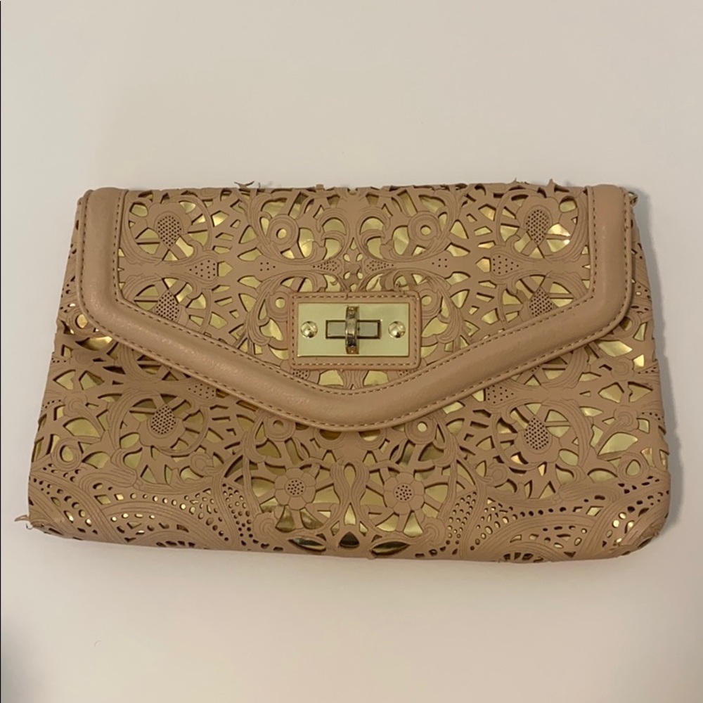 Aldo envelope clutch